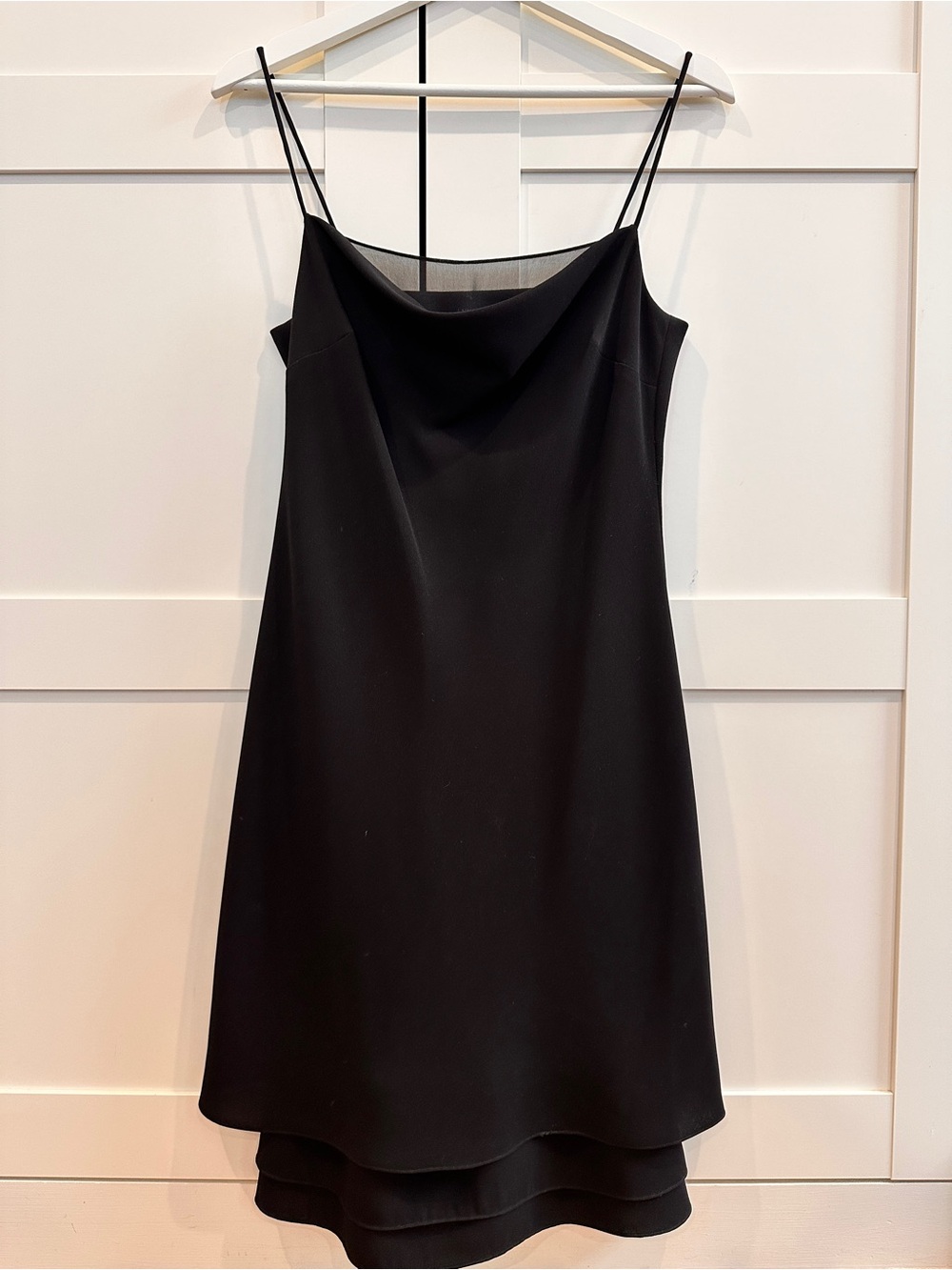 Ann Taylor Silk LBD size 4